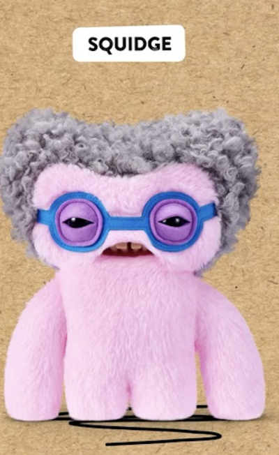 Fuggler 9 inch Old Fogies - พรีออเดอร์ 7-14 วัน